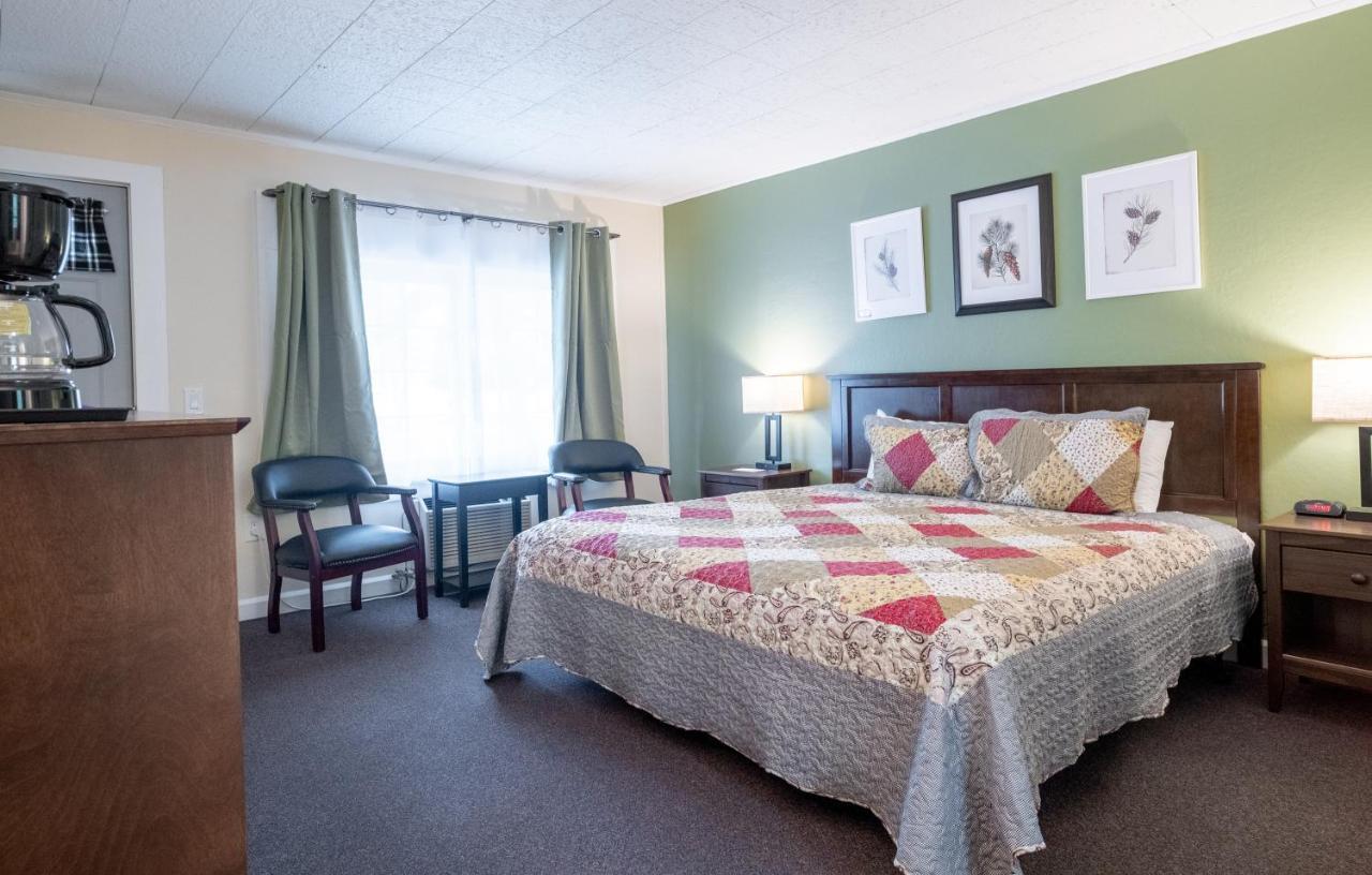 Acadia Pines Motel Bar Harbor Exterior photo
