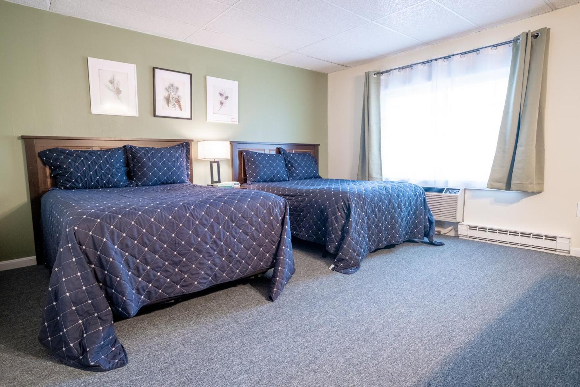 Acadia Pines Motel Bar Harbor Exterior photo
